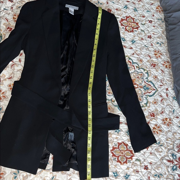 H&M Classic Black Blazer - Picture 7 of 9